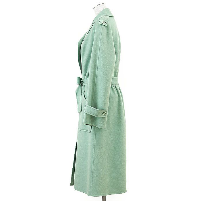 Other Other Loro Piana Trench Gown Coat 100% Cashmere Long Coat Textile Outerwear DUTY FREE for USA Size ONE SIZE - 11 Thumbnail