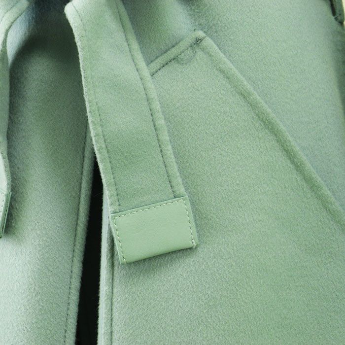 Other Other Loro Piana Trench Gown Coat 100% Cashmere Long Coat Textile Outerwear DUTY FREE for USA Size ONE SIZE - 4 Thumbnail
