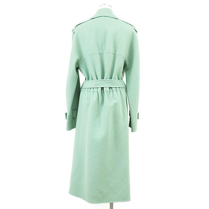 Other Other Loro Piana Trench Gown Coat 100% Cashmere Long Coat Textile Outerwear DUTY FREE for USA Size ONE SIZE - 7 Thumbnail