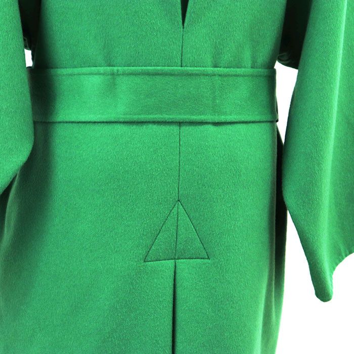 Loewe Loewe Loewe Wool Cashmere Coat Textile Outerwear DUTY FREE for USA Size ONE SIZE - 13 Thumbnail