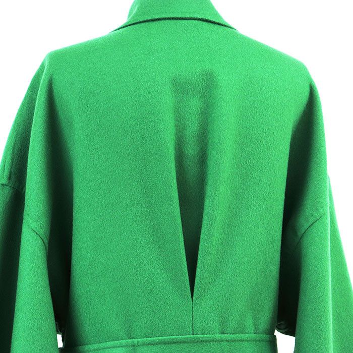 Loewe Loewe Loewe Wool Cashmere Coat Textile Outerwear DUTY FREE for USA Size ONE SIZE - 7 Thumbnail