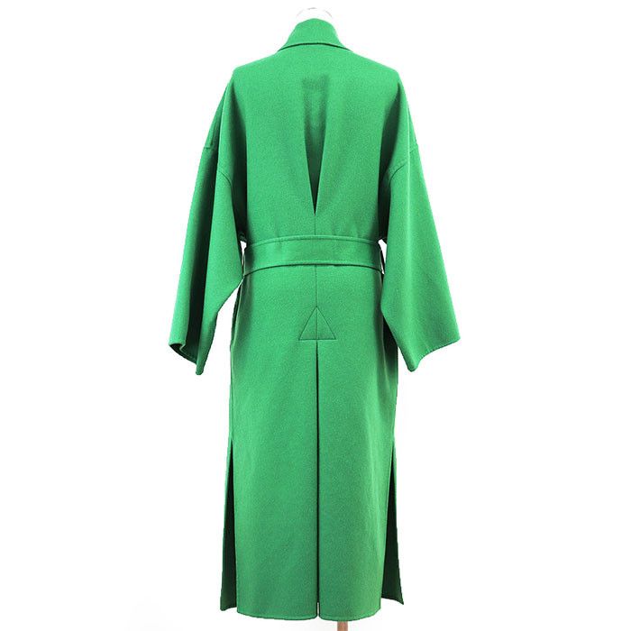 Loewe Loewe Loewe Wool Cashmere Coat Textile Outerwear DUTY FREE for USA Size ONE SIZE - 6 Thumbnail