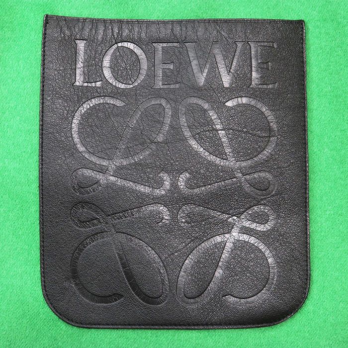 Loewe Loewe Loewe Wool Cashmere Coat Textile Outerwear DUTY FREE for USA Size ONE SIZE - 9 Thumbnail