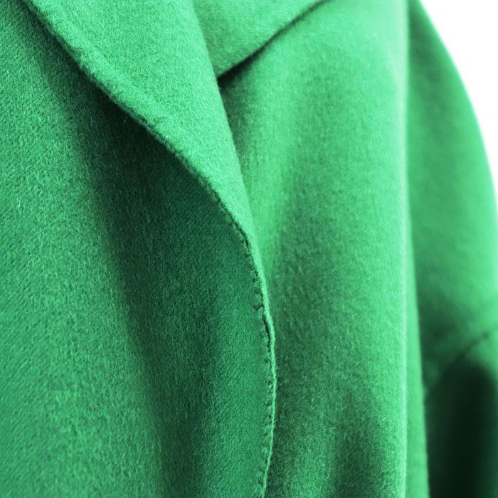 Loewe Loewe Loewe Wool Cashmere Coat Textile Outerwear DUTY FREE for USA Size ONE SIZE - 3 Thumbnail