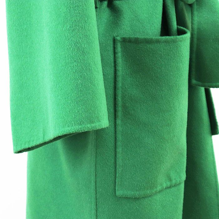 Loewe Loewe Loewe Wool Cashmere Coat Textile Outerwear DUTY FREE for USA Size ONE SIZE - 5 Thumbnail
