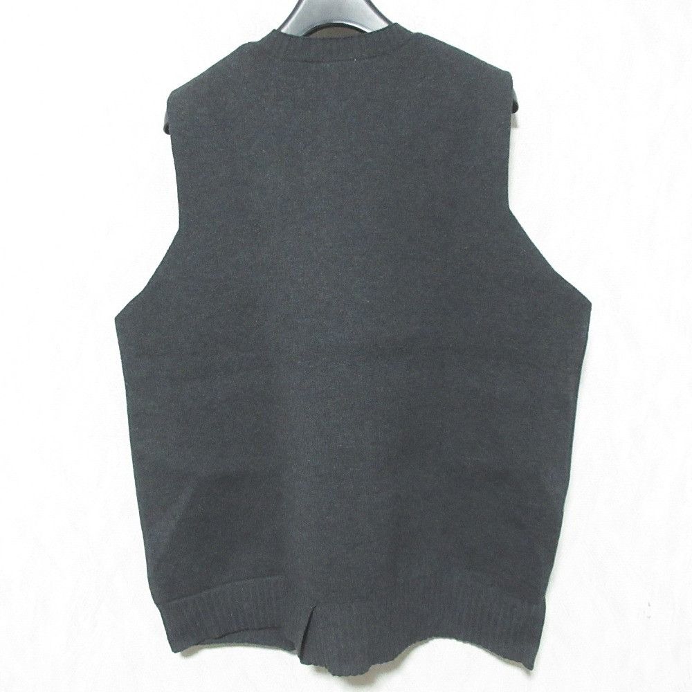 Other Other nagonstans Cashmere Blend Knit Vest Textile Tops 470GS870-0210 DUTY FREE for USA Size ONE SIZE - 2 Thumbnail