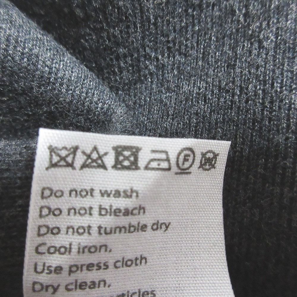 Other Other nagonstans Cashmere Blend Knit Vest Textile Tops 470GS870-0210 DUTY FREE for USA Size ONE SIZE - 6 Thumbnail