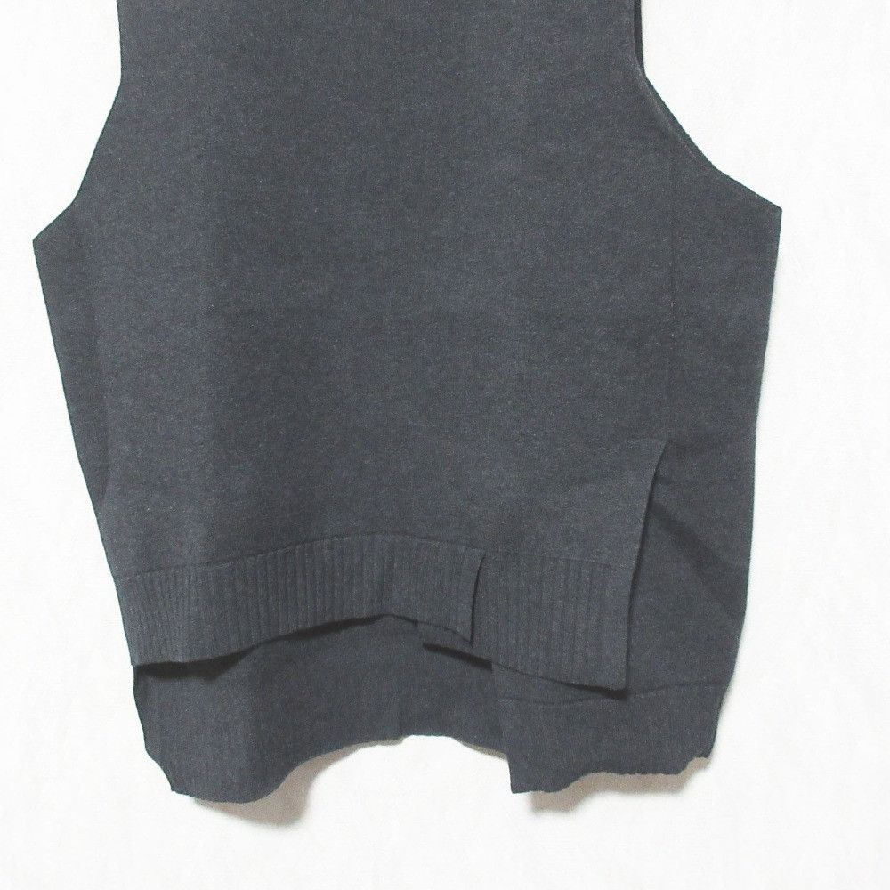 Other Other nagonstans Cashmere Blend Knit Vest Textile Tops 470GS870-0210 DUTY FREE for USA Size ONE SIZE - 3 Thumbnail