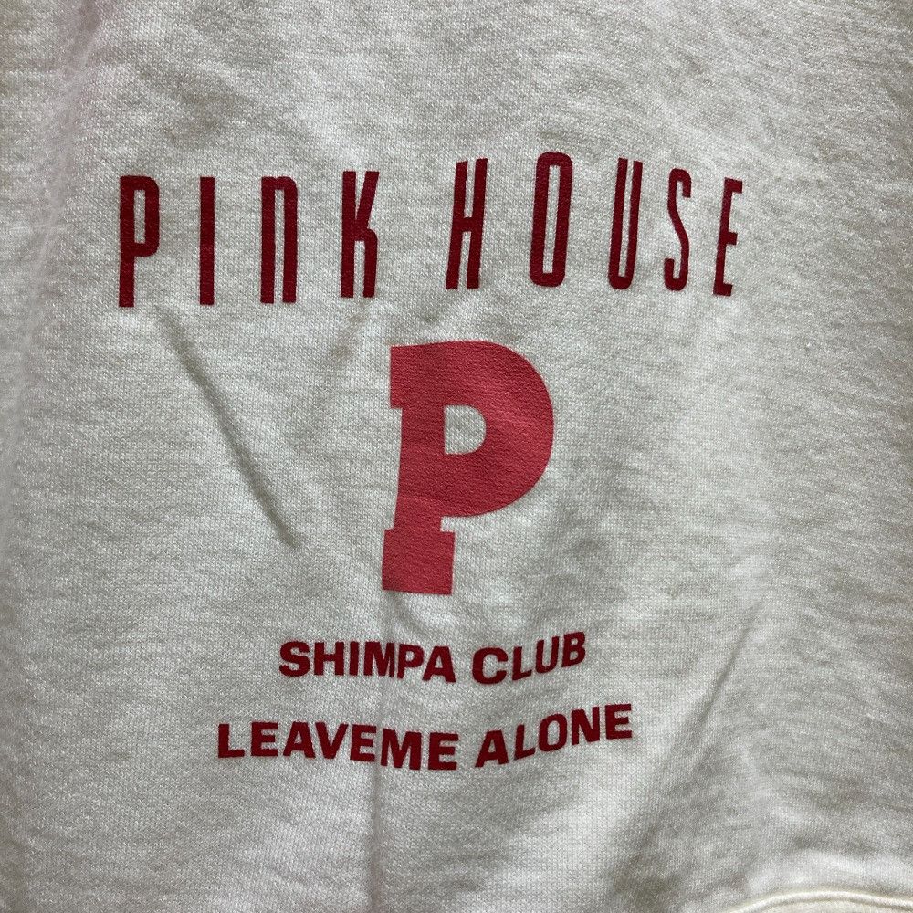 Other Other PINK HOUSE Patchwork Cotton Sweatshirt Hoodie Textile Sweatshirts & Hoodies DUTY FREE for USA Size ONE SIZE - 5 Thumbnail