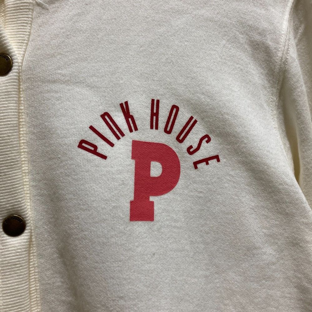 Other Other PINK HOUSE Patchwork Cotton Sweatshirt Hoodie Textile Sweatshirts & Hoodies DUTY FREE for USA Size ONE SIZE - 3 Thumbnail