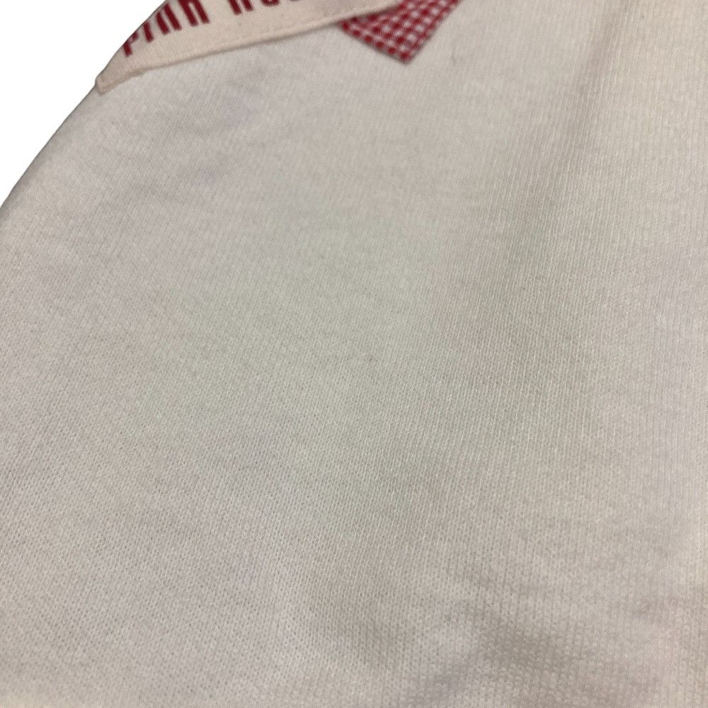 Other Other PINK HOUSE Patchwork Cotton Sweatshirt Hoodie Textile Sweatshirts & Hoodies DUTY FREE for USA Size ONE SIZE - 15 Thumbnail
