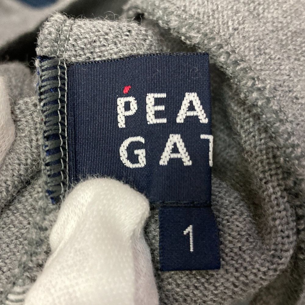 Other Other Pearly Gates 2way Knit Blouson Textile Outerwear DUTY FREE for USA Size ONE SIZE - 8 Thumbnail