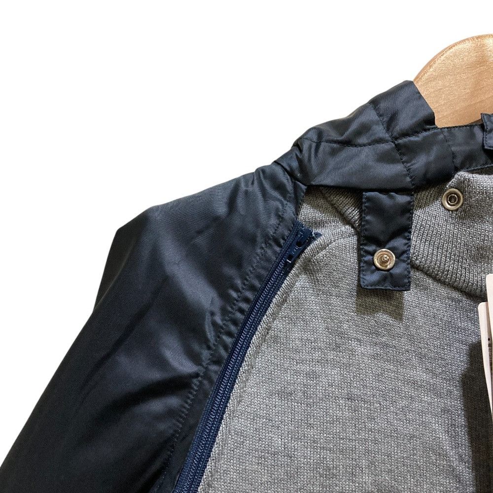Other Other Pearly Gates 2way Knit Blouson Textile Outerwear DUTY FREE for USA Size ONE SIZE - 2 Thumbnail