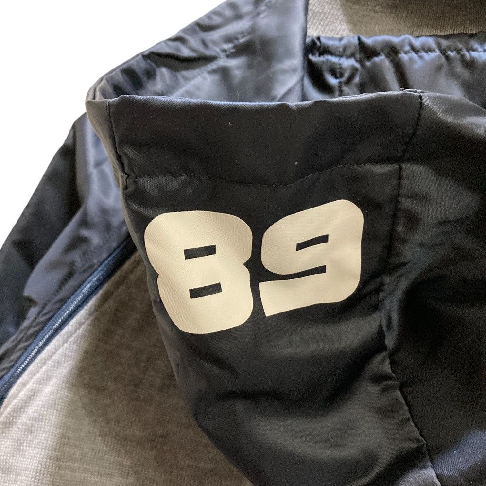 Other Other Pearly Gates 2way Knit Blouson Textile Outerwear DUTY FREE for USA Size ONE SIZE - 7 Thumbnail
