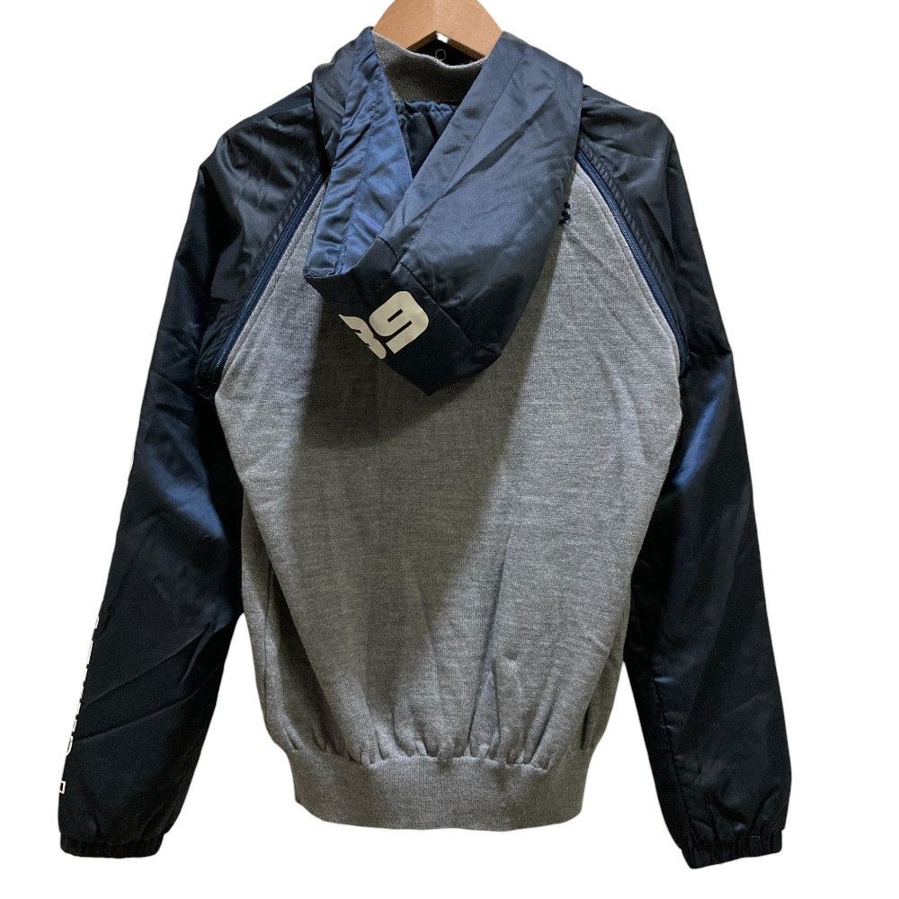 Other Other Pearly Gates 2way Knit Blouson Textile Outerwear DUTY FREE for USA Size ONE SIZE - 5 Thumbnail