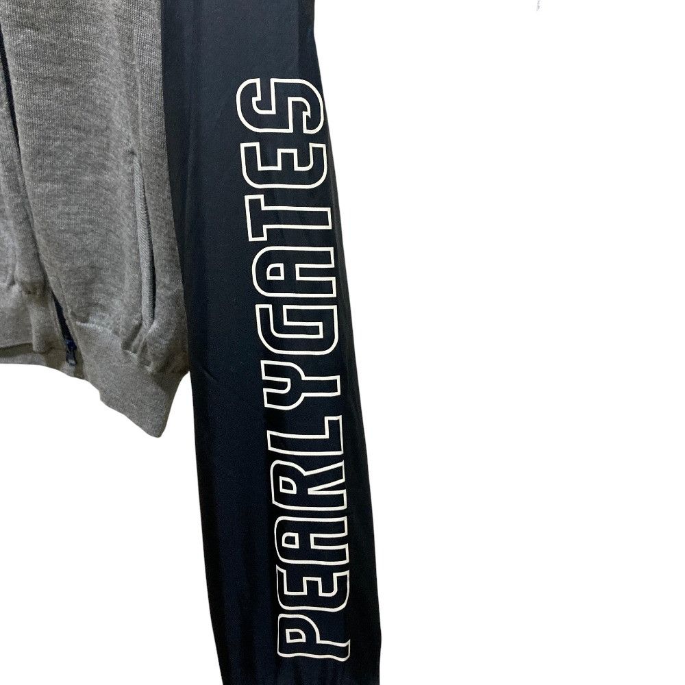 Other Other Pearly Gates 2way Knit Blouson Textile Outerwear DUTY FREE for USA Size ONE SIZE - 4 Thumbnail