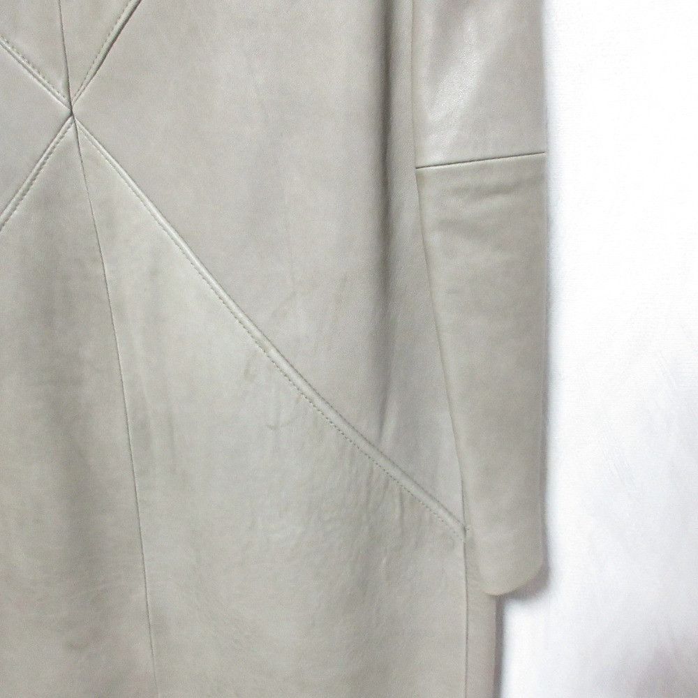 Other Other TSE Leather Coat Leather Outerwear DUTY FREE for USA Size ONE SIZE - 11 Thumbnail