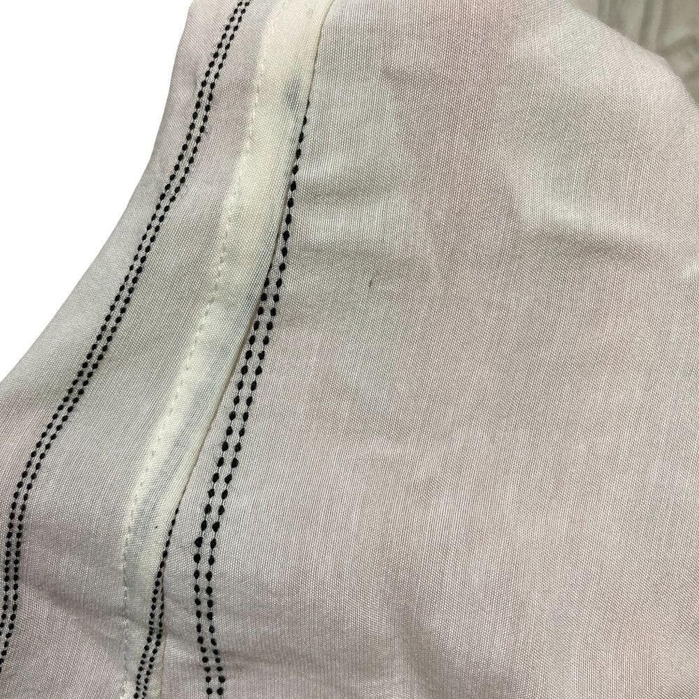Other Other AP STUDIO Stripe Shirt Dress Textile Dresses DUTY FREE for USA Size ONE SIZE - 6 Thumbnail