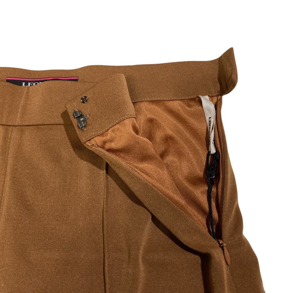 Other Other LEONARD Kankan Stretch Wide Straight Pants Textile Pants DUTY FREE for USA Size ONE SIZE - 7 Thumbnail