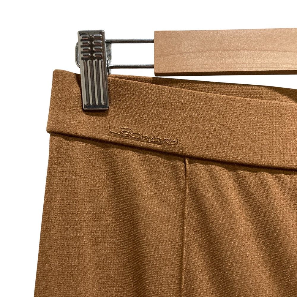 Other Other LEONARD Kankan Stretch Wide Straight Pants Textile Pants DUTY FREE for USA Size ONE SIZE - 2 Thumbnail
