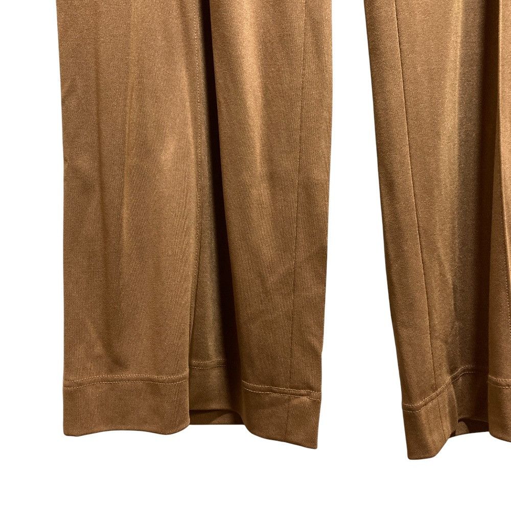 Other Other LEONARD Kankan Stretch Wide Straight Pants Textile Pants DUTY FREE for USA Size ONE SIZE - 3 Thumbnail