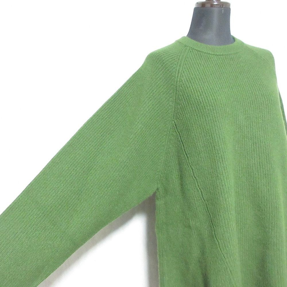 Other Other nagonstans Asymmetry Knit Sweater Textile Tops 470DA170-6710 DUTY FREE for USA Size ONE SIZE - 4 Thumbnail
