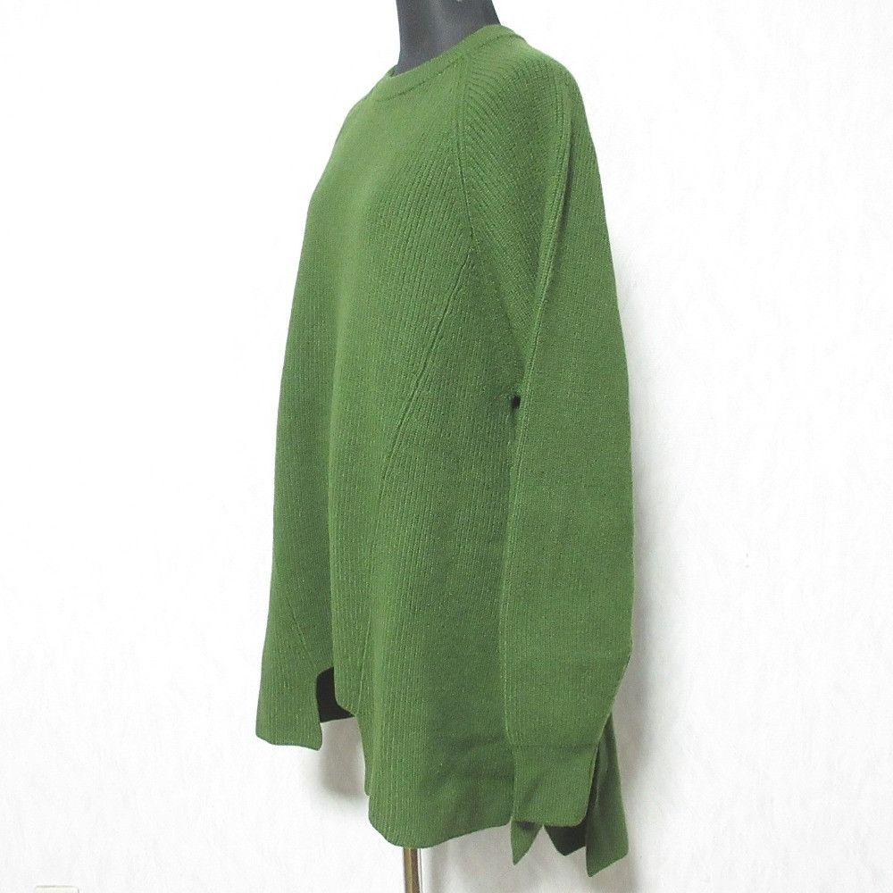 Other Other nagonstans Asymmetry Knit Sweater Textile Tops 470DA170-6710 DUTY FREE for USA Size ONE SIZE - 3 Thumbnail