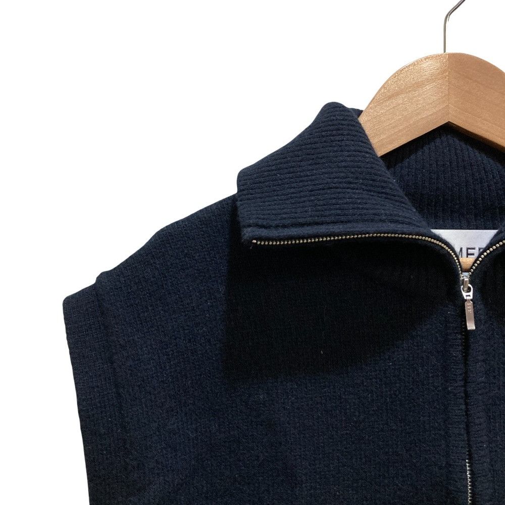 Other Other CALMER WOOL/CA Mix Knit Vest Textile Tops DUTY FREE for USA Size ONE SIZE - 2 Thumbnail