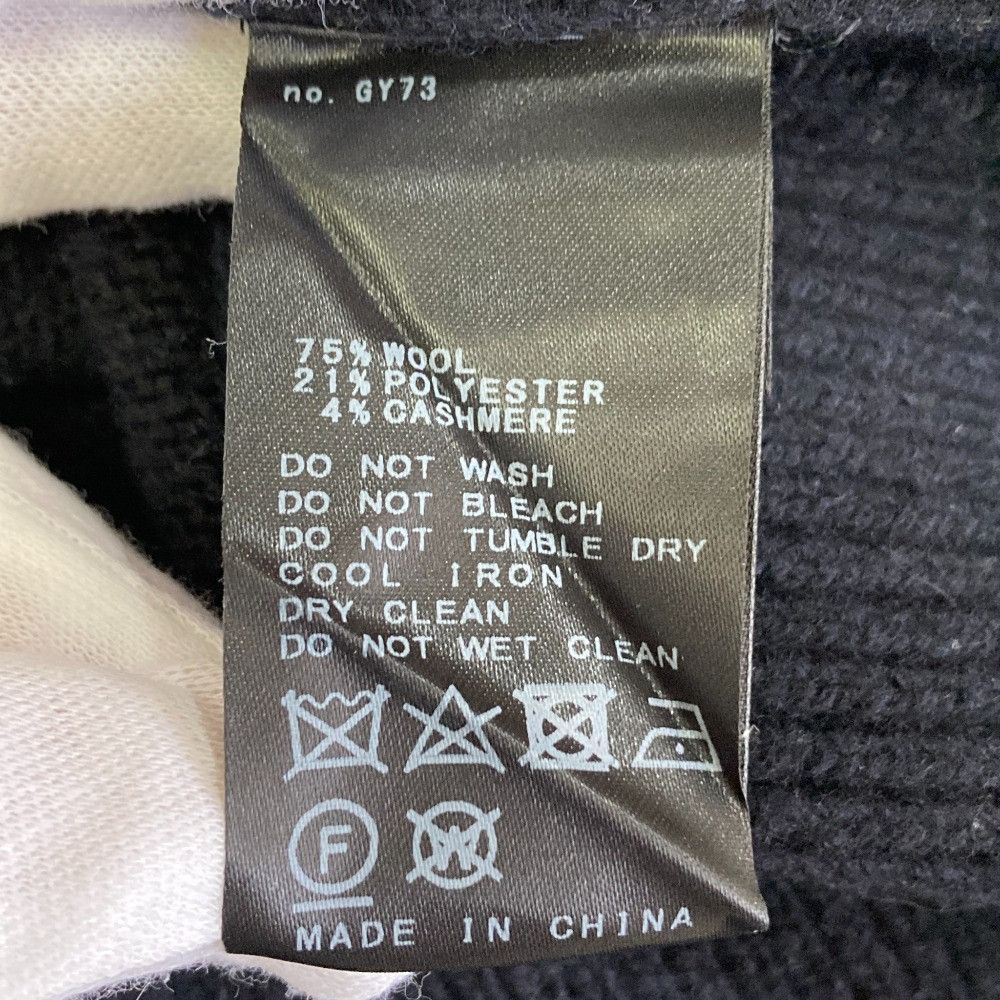 Other Other CALMER WOOL/CA Mix Knit Vest Textile Tops DUTY FREE for USA Size ONE SIZE - 7 Thumbnail