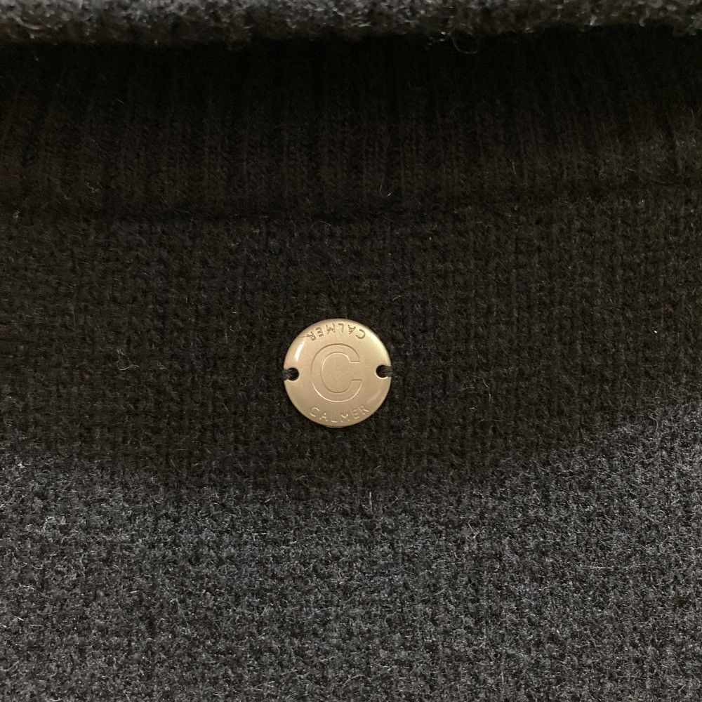 Other Other CALMER WOOL/CA Mix Knit Vest Textile Tops DUTY FREE for USA Size ONE SIZE - 5 Thumbnail