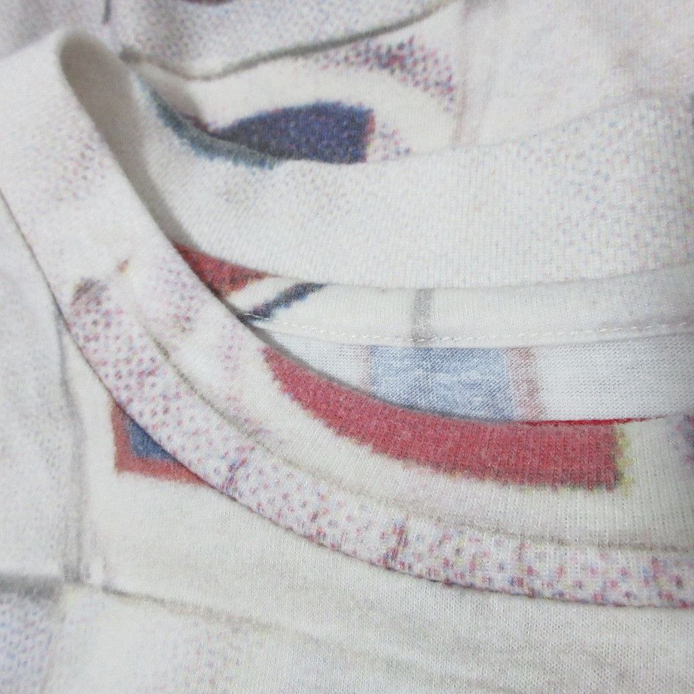 Supreme Supreme Supreme Jersey Collage S/S Top T-shirt Textile T-Shirts DUTY FREE for USA Size ONE SIZE - 10 Thumbnail