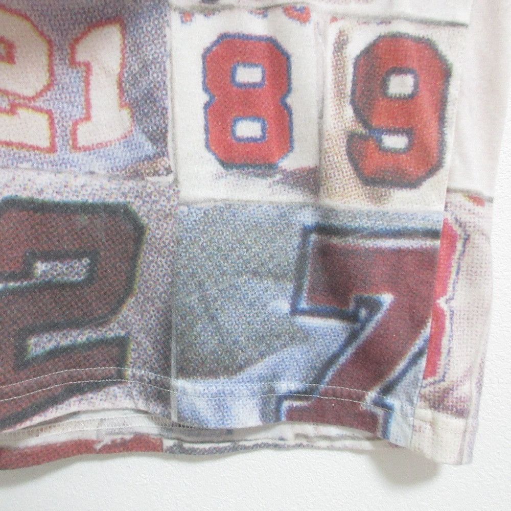 Supreme Supreme Supreme Jersey Collage S/S Top T-shirt Textile T-Shirts DUTY FREE for USA Size ONE SIZE - 5 Thumbnail