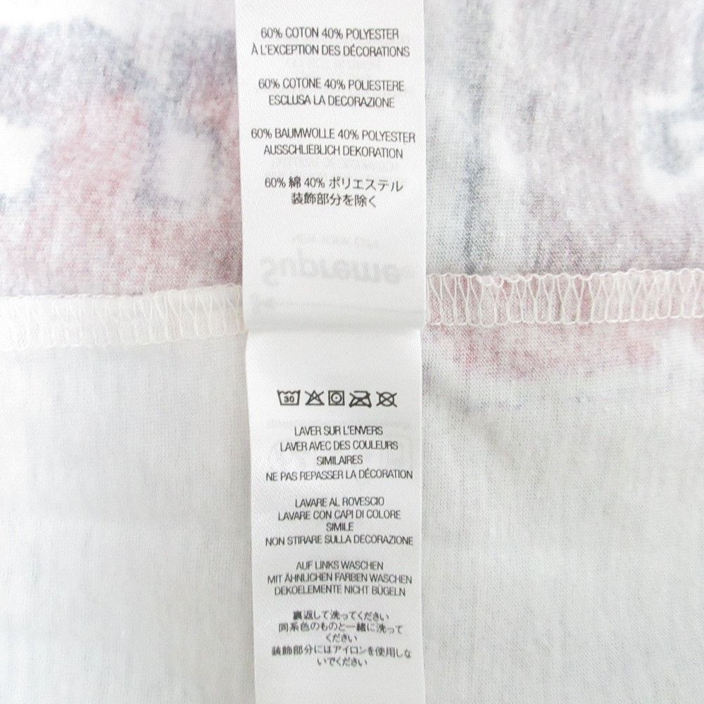 Supreme Supreme Supreme Jersey Collage S/S Top T-shirt Textile T-Shirts DUTY FREE for USA Size ONE SIZE - 8 Thumbnail
