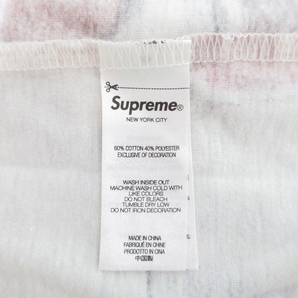 Supreme Supreme Supreme Jersey Collage S/S Top T-shirt Textile T-Shirts DUTY FREE for USA Size ONE SIZE - 7 Thumbnail