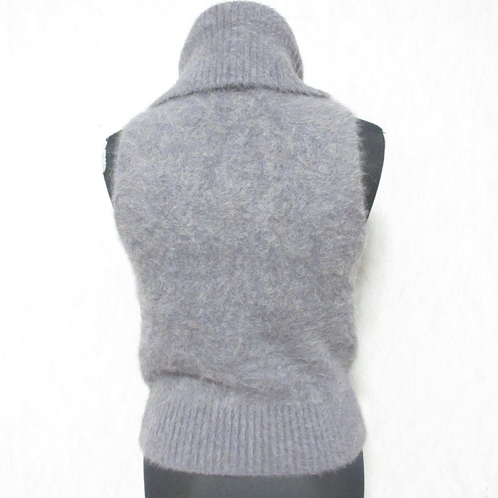 Other Other Snidel Fox Alpaca 2way Cardigan Ensemble Textile Tops DUTY FREE for USA Size ONE SIZE - 5 Thumbnail