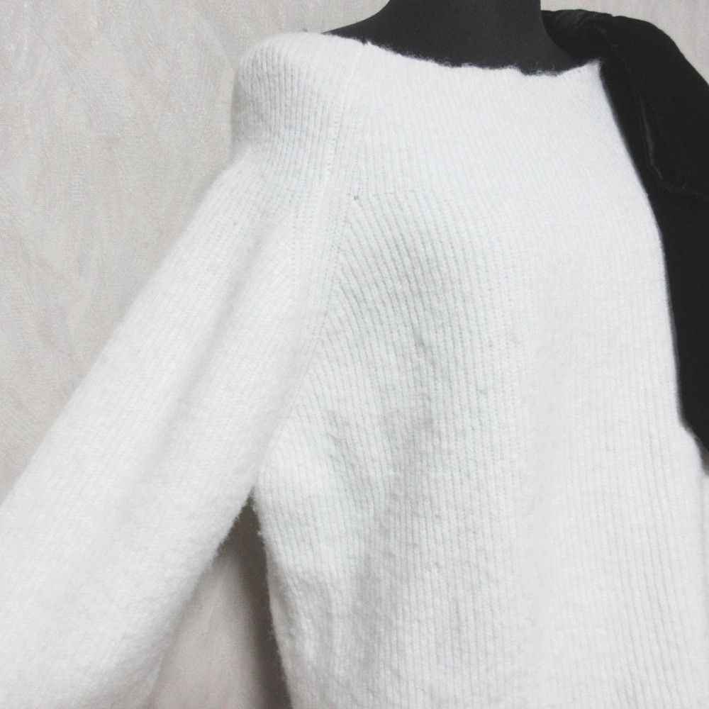 Other Other Apuweiser-riche Velour Ribbon Knit Textile Tops 25459090 DUTY FREE for USA Size ONE SIZE - 11 Thumbnail