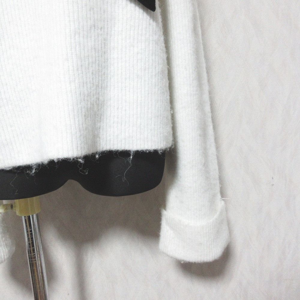 Other Other Apuweiser-riche Velour Ribbon Knit Textile Tops 25459090 DUTY FREE for USA Size ONE SIZE - 12 Thumbnail