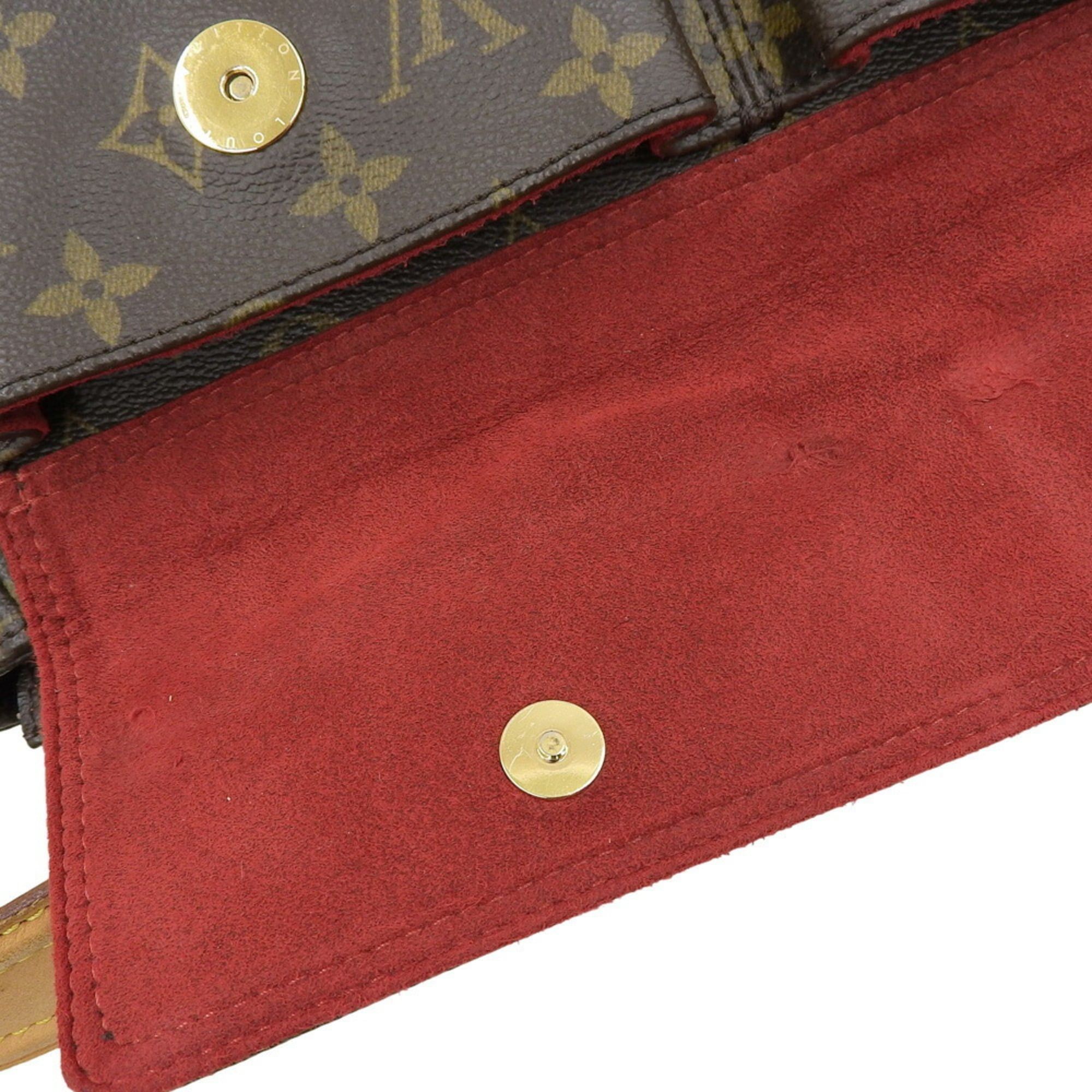 Louis Vuitton Louis Vuitton Monogram Viva Cite GM M51163 Bag Size ONE SIZE - 7 Thumbnail