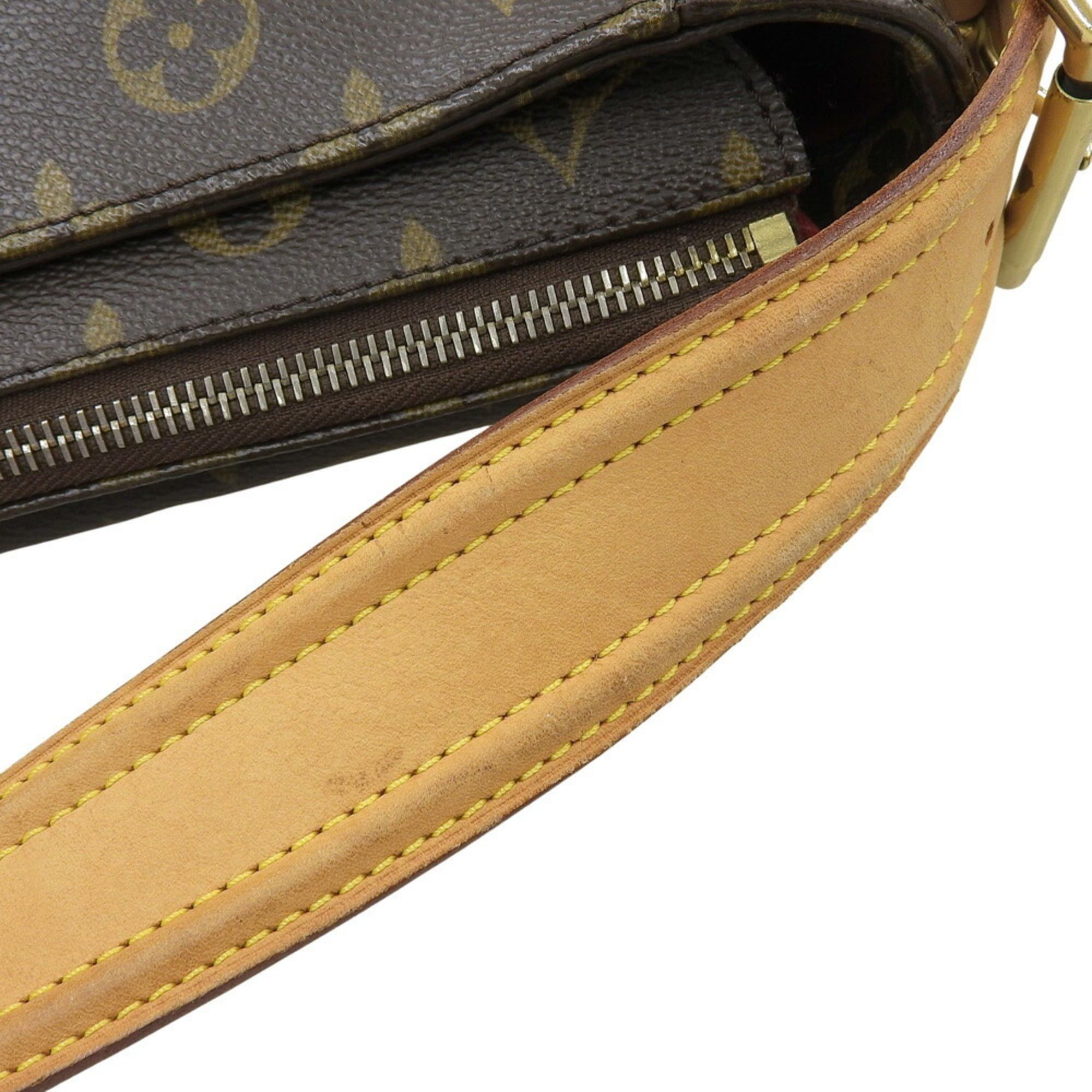 Louis Vuitton Louis Vuitton Monogram Viva Cite GM M51163 Bag Size ONE SIZE - 5 Thumbnail