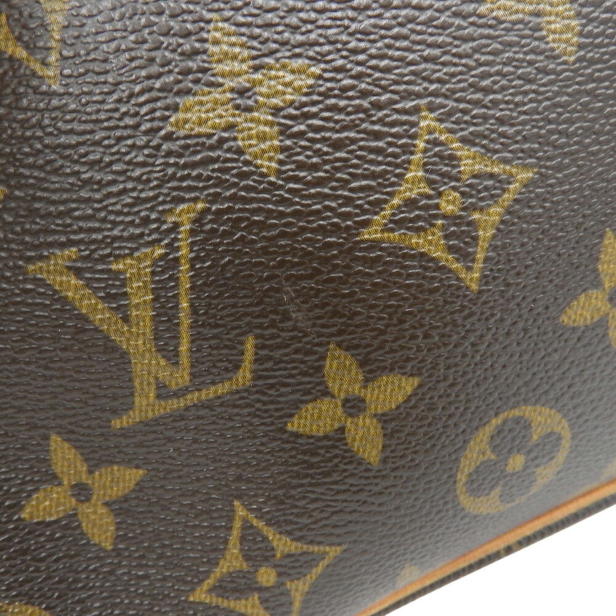 Louis Vuitton Louis Vuitton Monogram Viva Cite GM M51163 Bag Size ONE SIZE - 8 Thumbnail