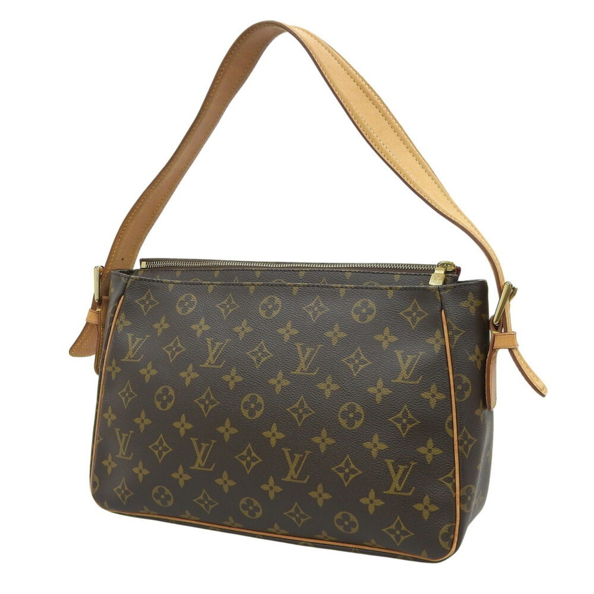 Louis Vuitton Louis Vuitton Monogram Viva Cite GM M51163 Bag Size ONE SIZE - 2 Thumbnail