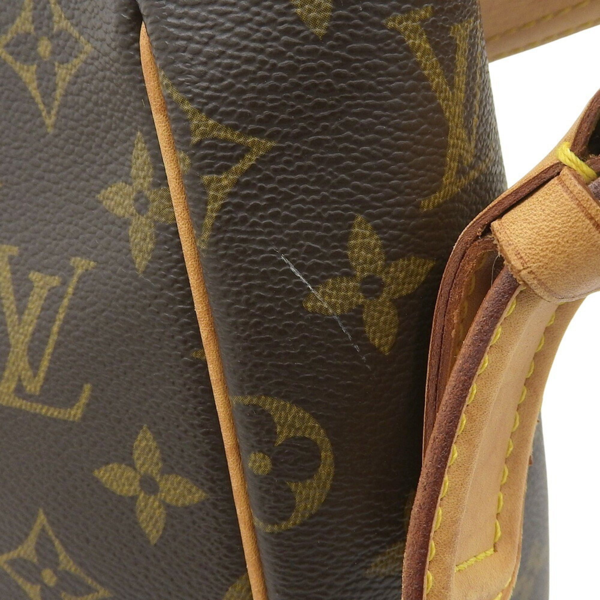 Louis Vuitton Louis Vuitton Monogram Viva Cite GM M51163 Bag Size ONE SIZE - 9 Thumbnail