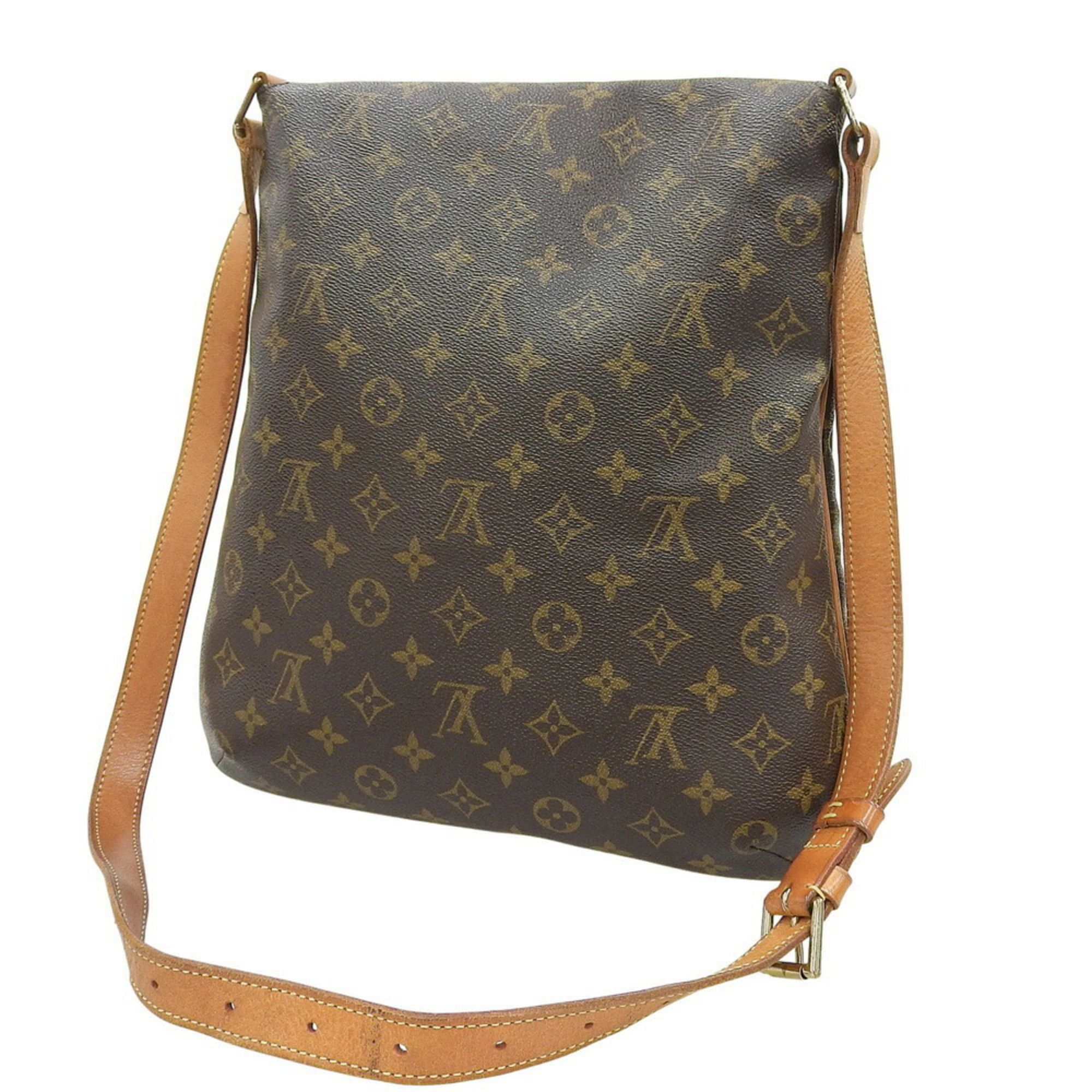 Louis Vuitton Louis Vuitton Monogram Musette M51256 Shoulder Bag Size ONE SIZE - 2 Thumbnail