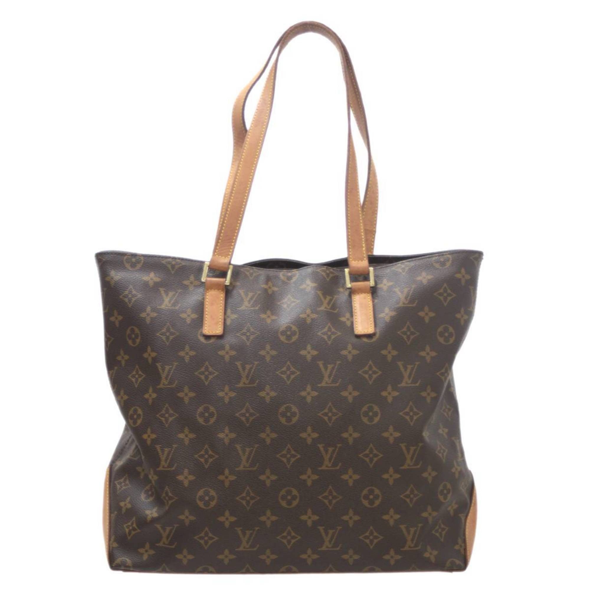 Louis Vuitton LOUIS VUITTON Caba Maison Tote Bag Monogram M51151 AR1000 Size ONE SIZE - 2 Thumbnail