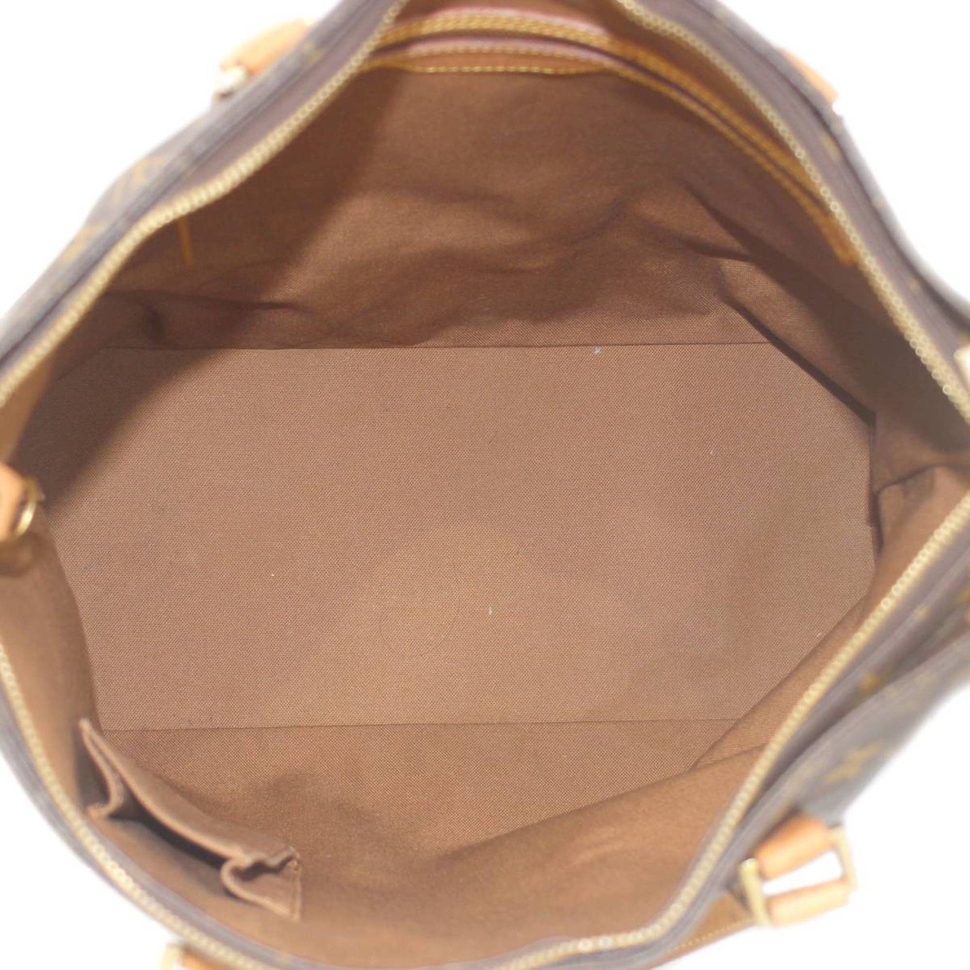 Louis Vuitton LOUIS VUITTON Caba Maison Tote Bag Monogram M51151 AR1000 Size ONE SIZE - 7 Thumbnail