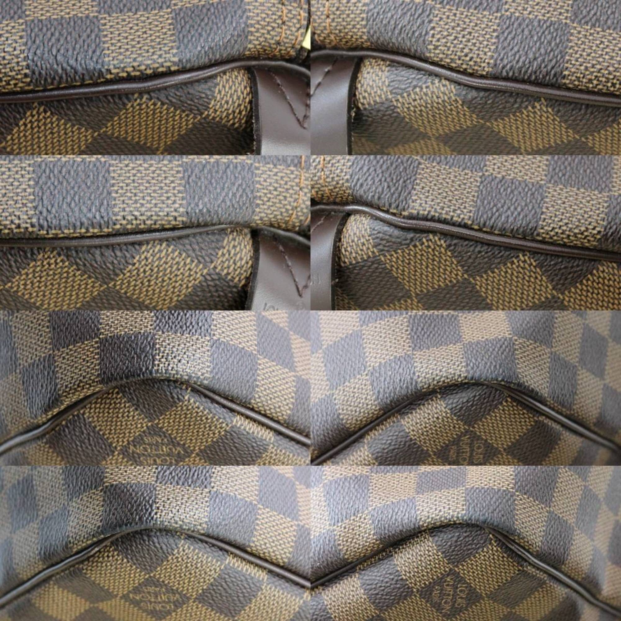Louis Vuitton Louis Vuitton Keepall 50 Boston Bag Damier MB0026 Size ONE SIZE - 6 Thumbnail