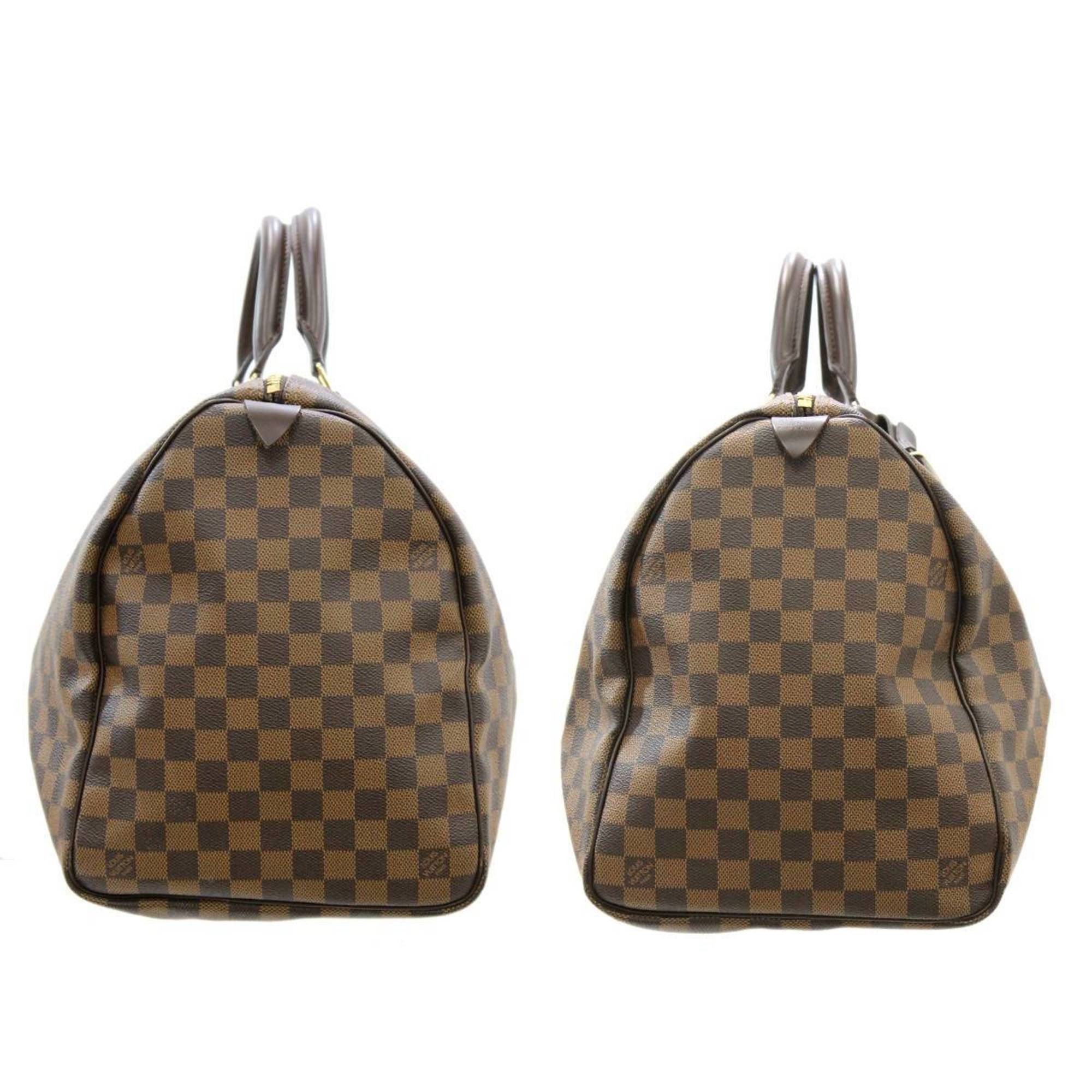 Louis Vuitton Louis Vuitton Keepall 50 Boston Bag Damier MB0026 Size ONE SIZE - 4 Thumbnail