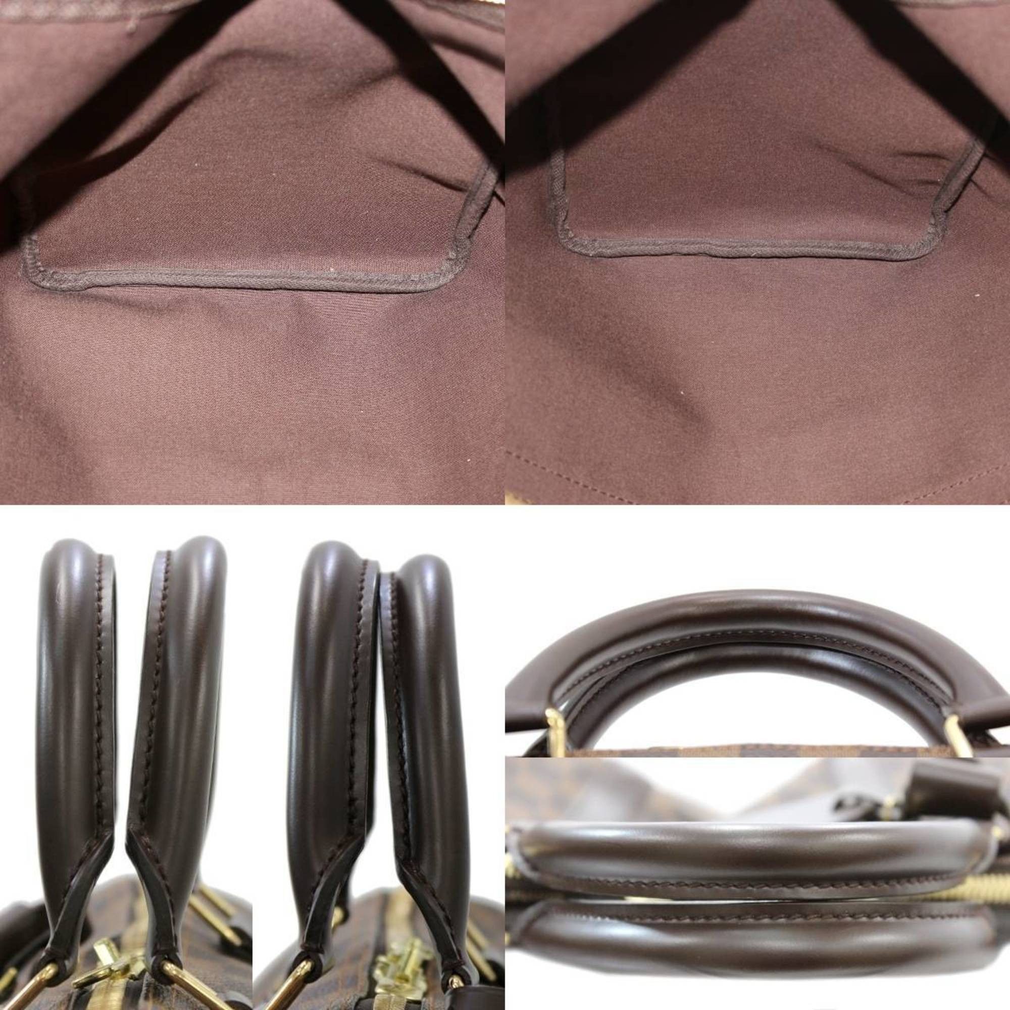Louis Vuitton Louis Vuitton Keepall 50 Boston Bag Damier MB0026 Size ONE SIZE - 9 Thumbnail