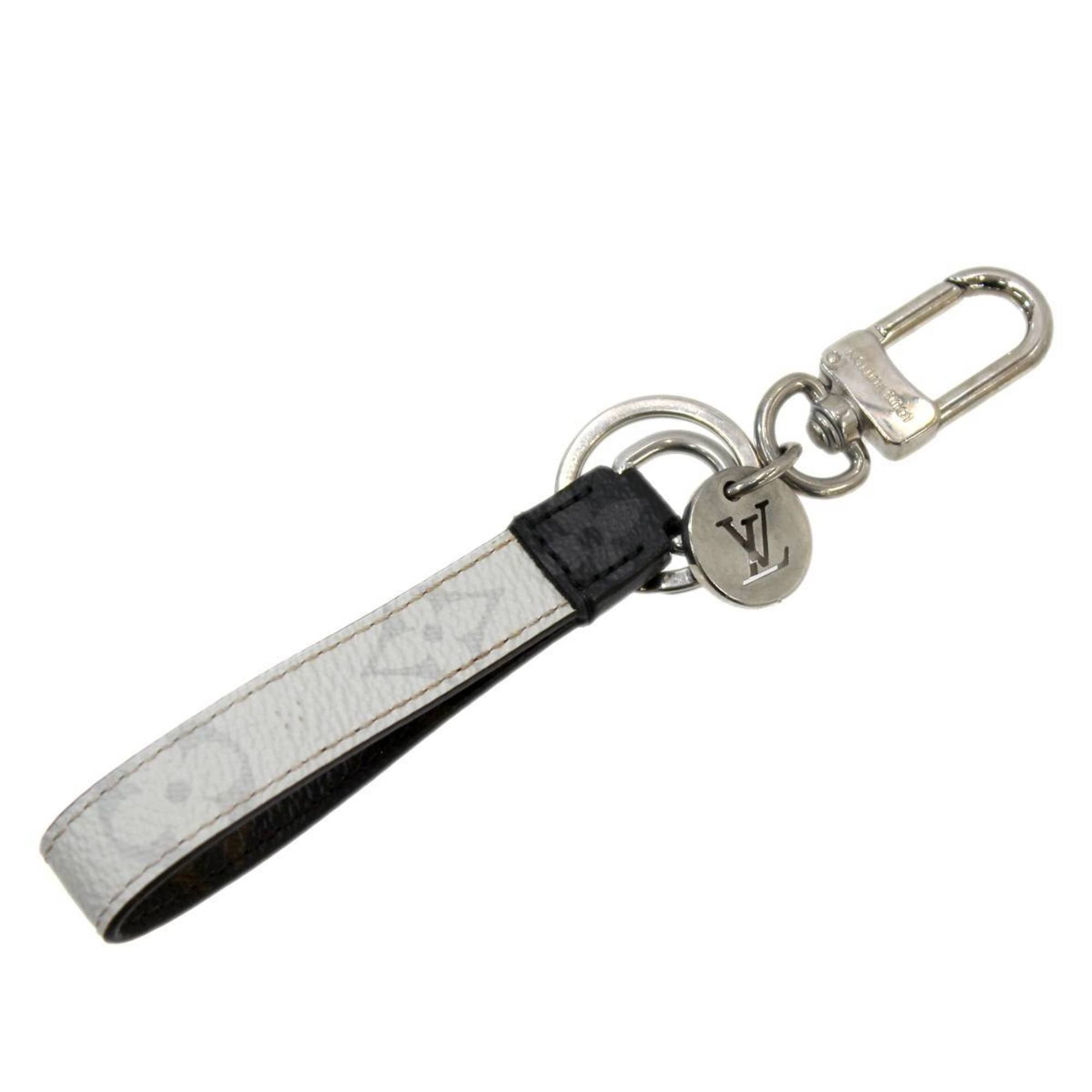 Other Louis Vuitton Porte-Clés Dragonne Keychain Monogram M64168 BC0199 Size ONE SIZE - 2 Thumbnail