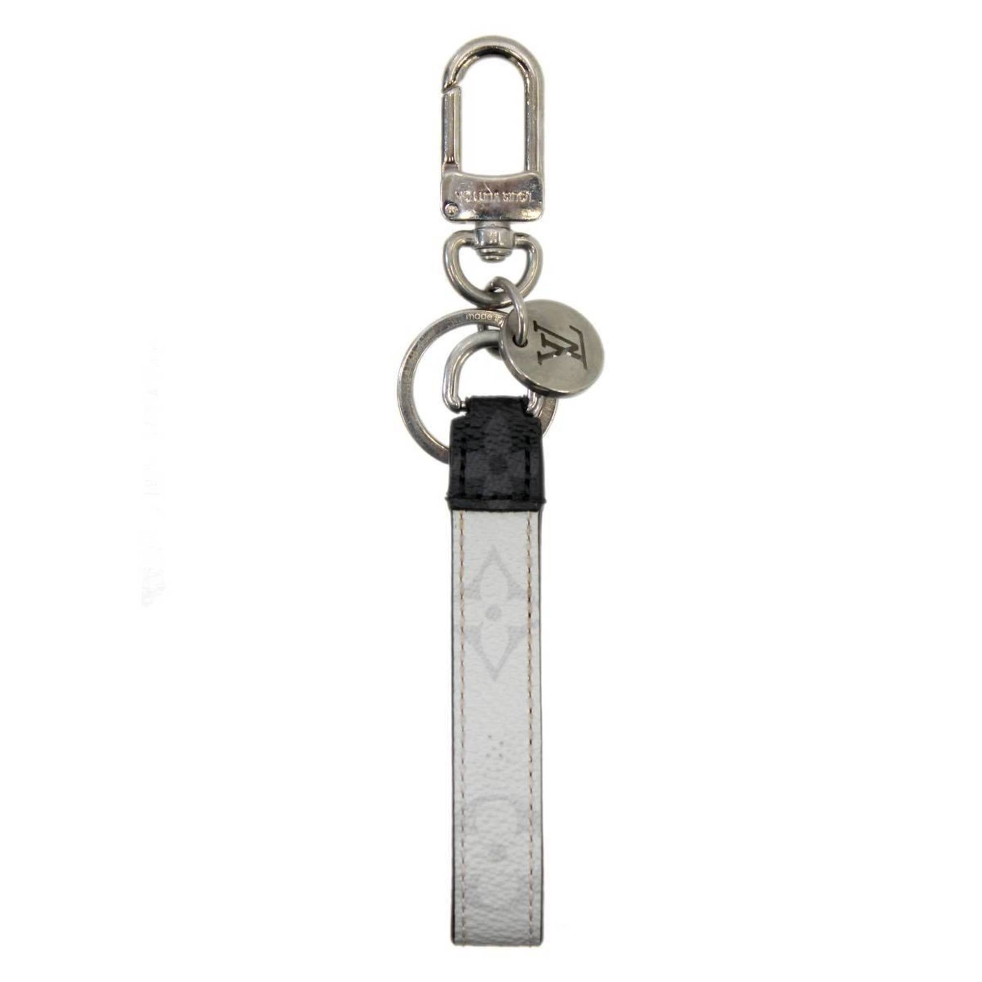 Other Louis Vuitton Porte-Clés Dragonne Keychain Monogram M64168 BC0199 Size ONE SIZE - 3 Thumbnail